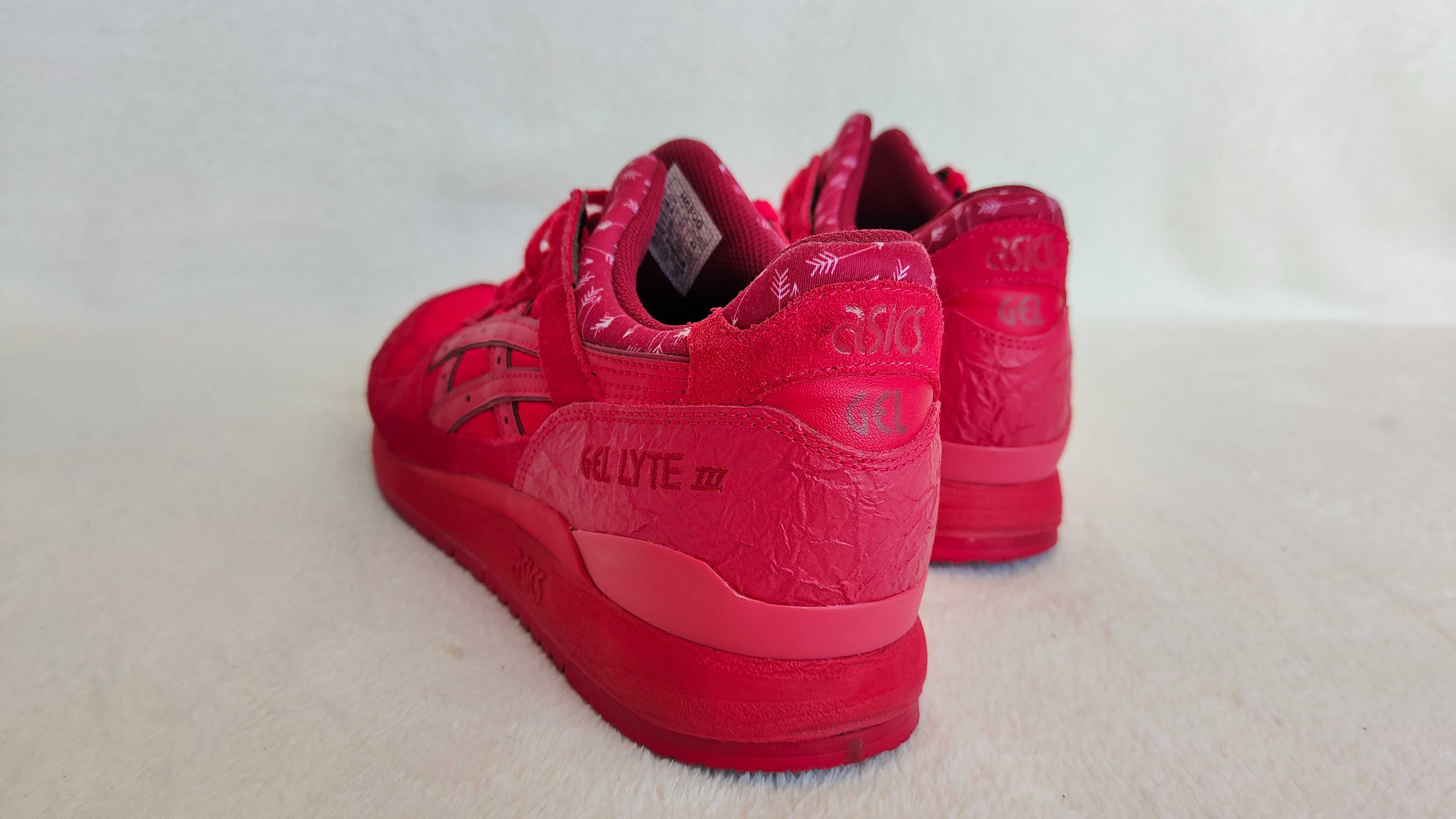 Asics Gel Lyte III Valentine's Day Pack
