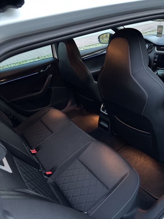 Sprzedam Skoda Octavia III VRS