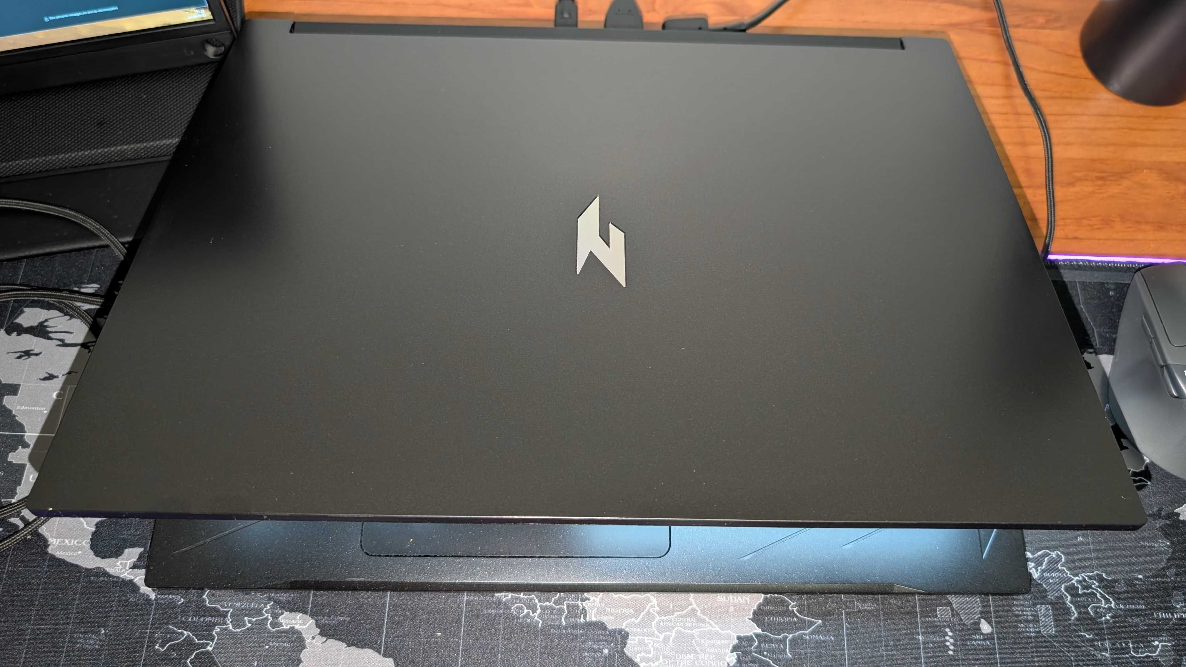 Portátil Gaming NITRO - AMD Ryzen 7 / RTX 4060 /32GB RAM / 1TB SSD