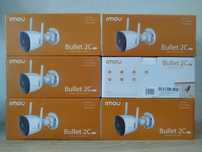 Вулична WIFI IP відеокамера IMOU Bullet 2С 4MP IPC-F42P 2,8/3,6 мм