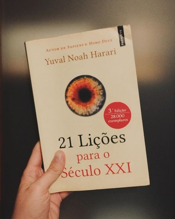 21 Lições Para o Século XXI (Yuval Noah Harari)