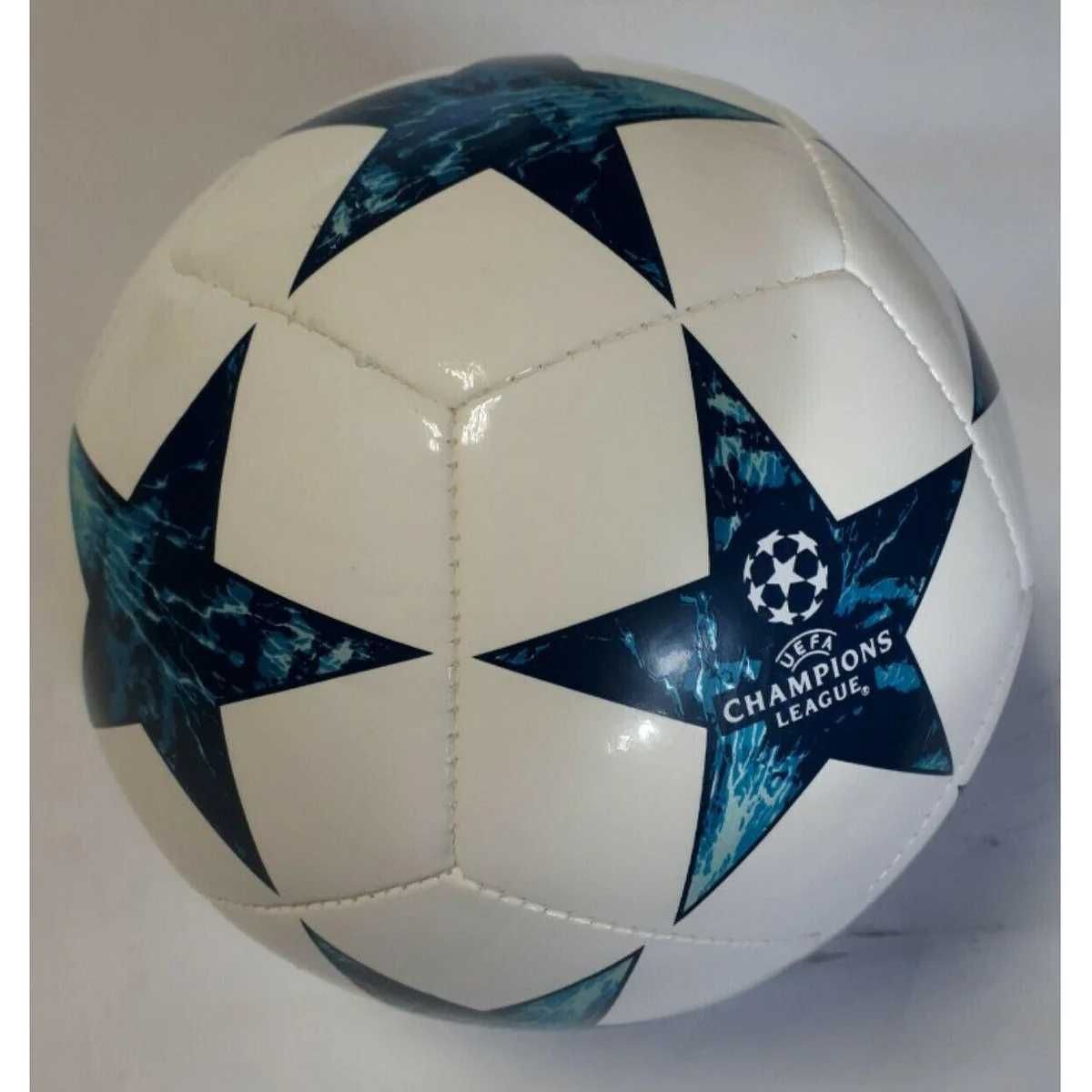 Mini piłka nożna Liga Mistrzów UEFA Adidas Biała