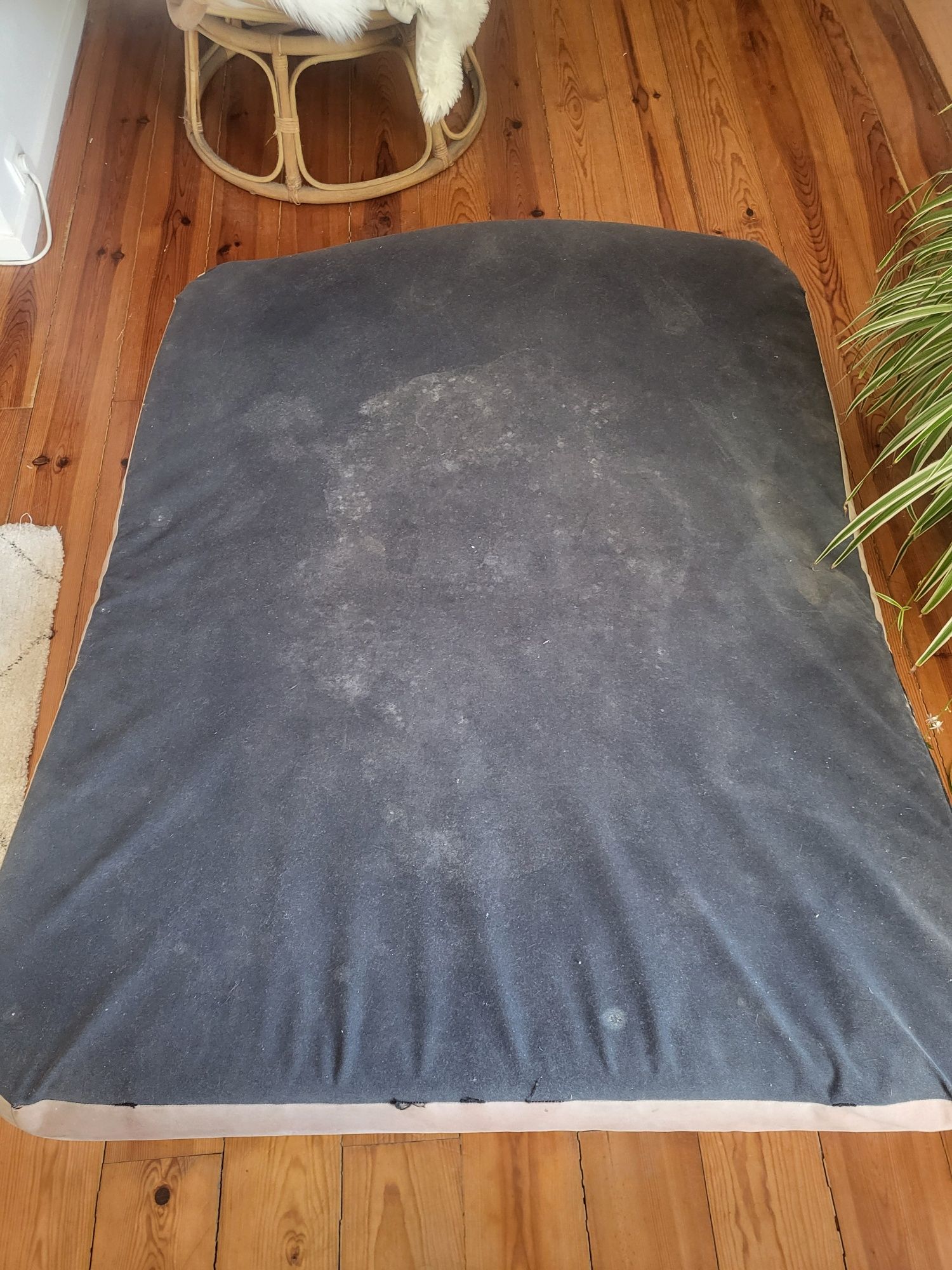 Boulder mat from Moon