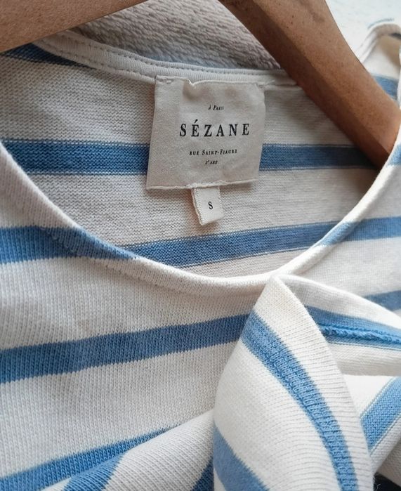 Bluzka Sézane/ Roz S