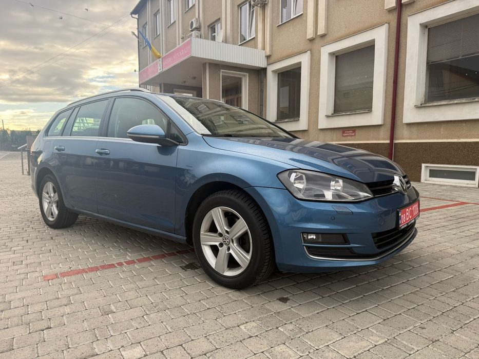 Volkswagen golf 7 2.0 TDI