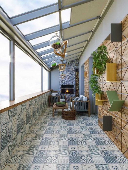 Видова квартира з терасами у ЖК Краківський, вул. Шевченка, Вовчинець