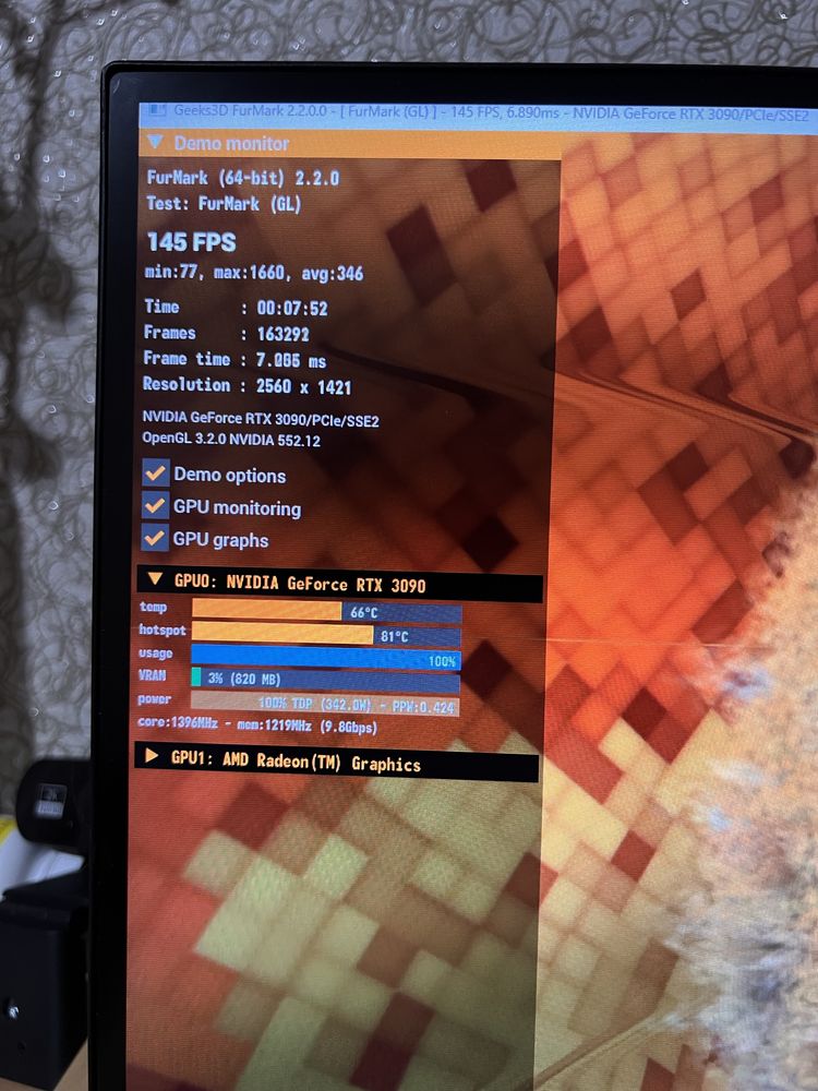 Чудовий ігровий пк rtx 3090 + ryzen 7-7800x3d 32gb+1 tb ssd