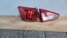 Lampy tył seat arona  led okazja! komplet