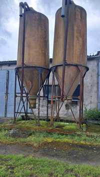 Sprzedam silos paszowy