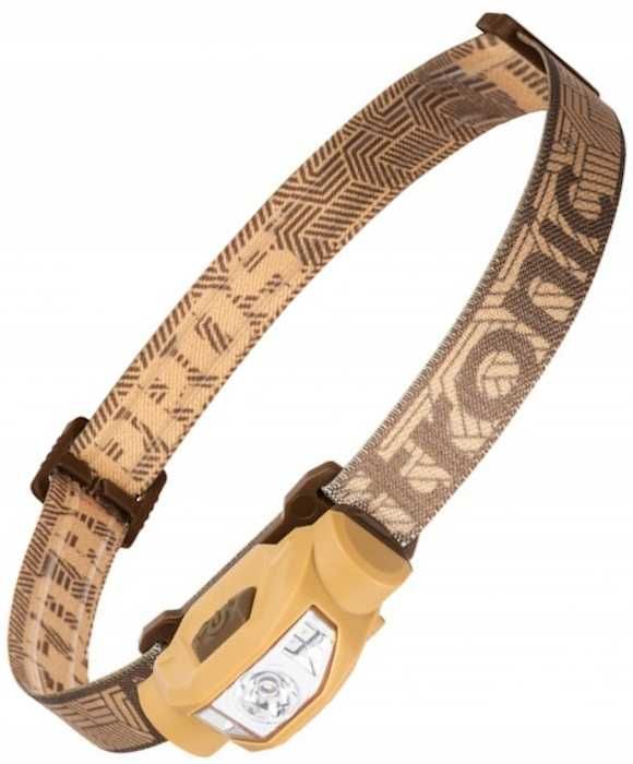 Profesjonalna Taktyczna Latarka czołowa 215 lumenów Mactronic Tundra