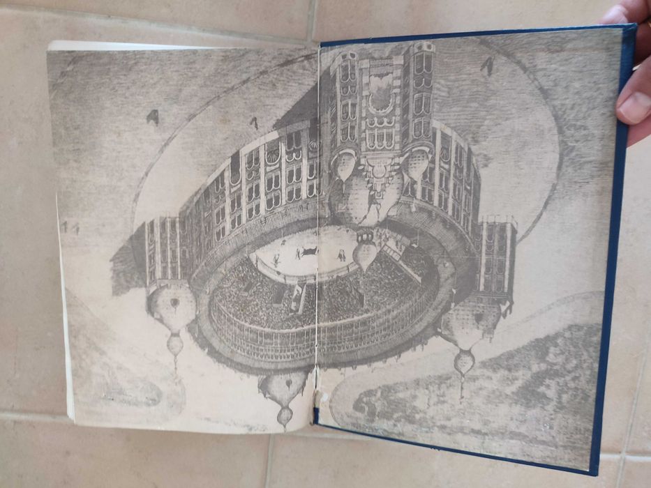 A Praça de Toiros de Lisboa Campo Pequeno - António Manuel Moraes