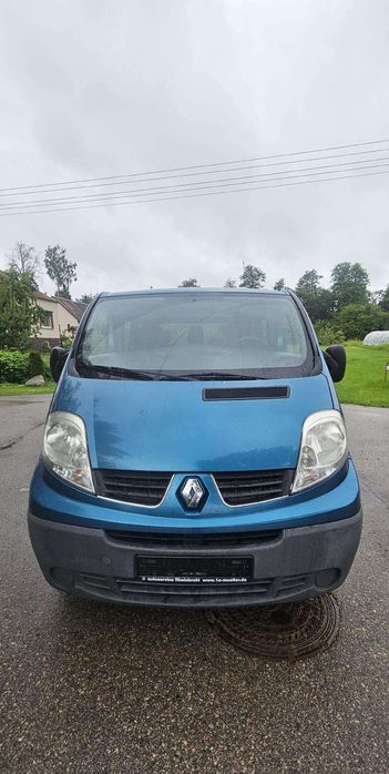 Renault Traffic 2011