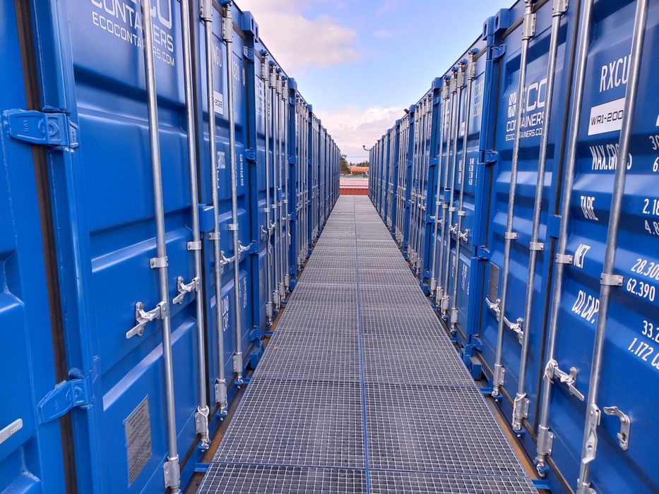Tani Magazyn Self Storage wynajem, kontener magazynowy, garaż, piwnica