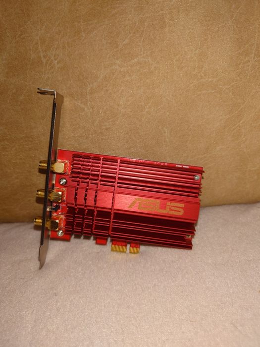 Топовий wi-fi адаптер ASUS PCE AC68