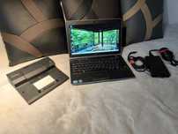 Dell Latitude 13.3' i5 do 3.3GHz 16GB RAM SSD HDMI + Docking Station