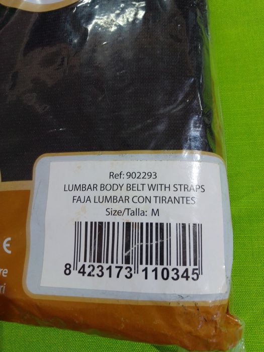Faixa Lombar Medop