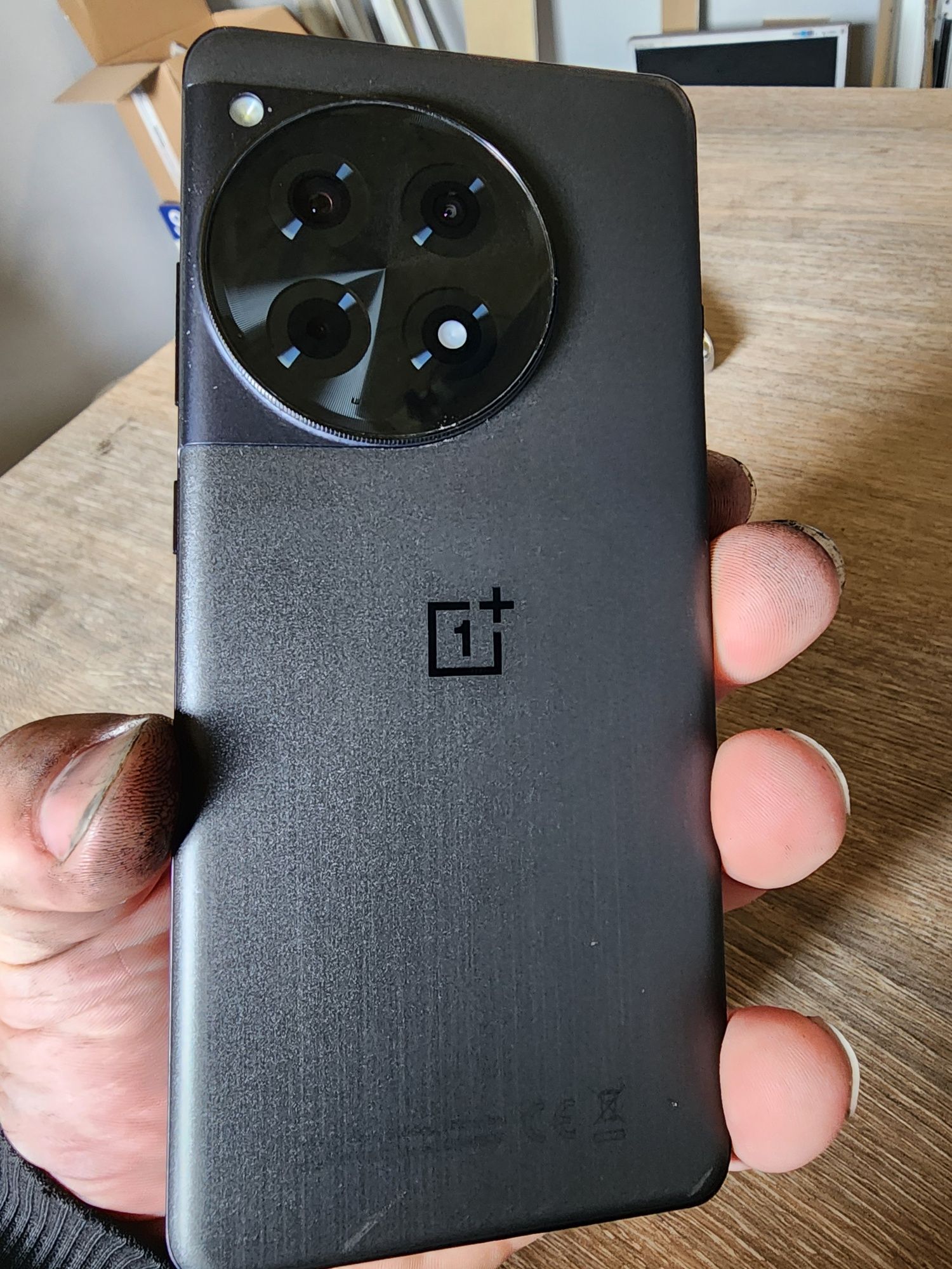 Smartfon OnePlus 12R