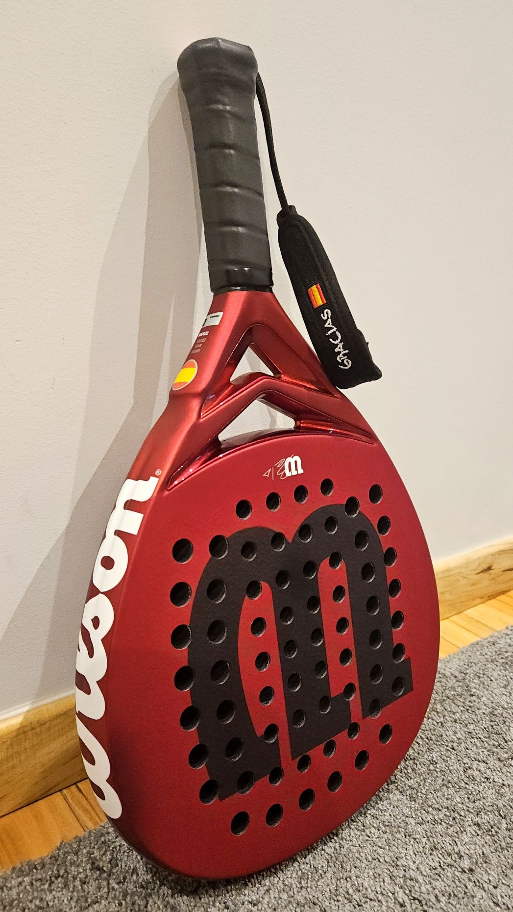 Wilson Bela Pro V2.5 - Ed. Limitada Espanha (A estrear!)