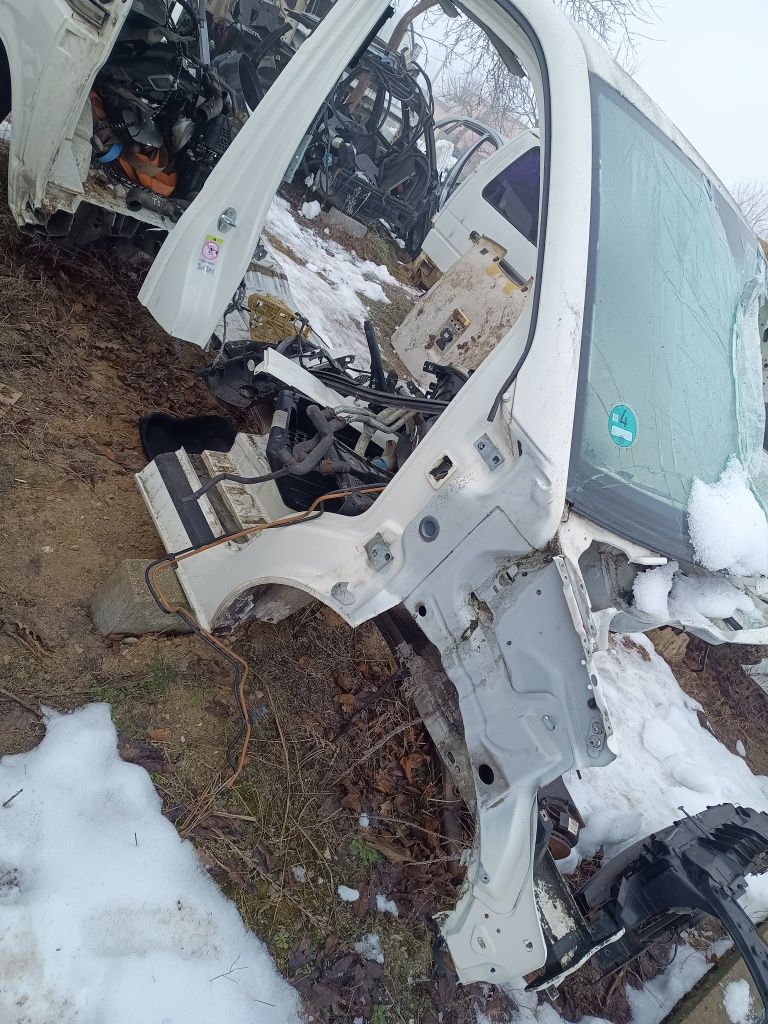 Błotnik tył ćwiartka przód prawy VW T5 krótki oryginał