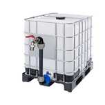 Zestaw Kran do Zbiornika Mauzer 1000l S60x6 Zawór Przyłącze 3/4