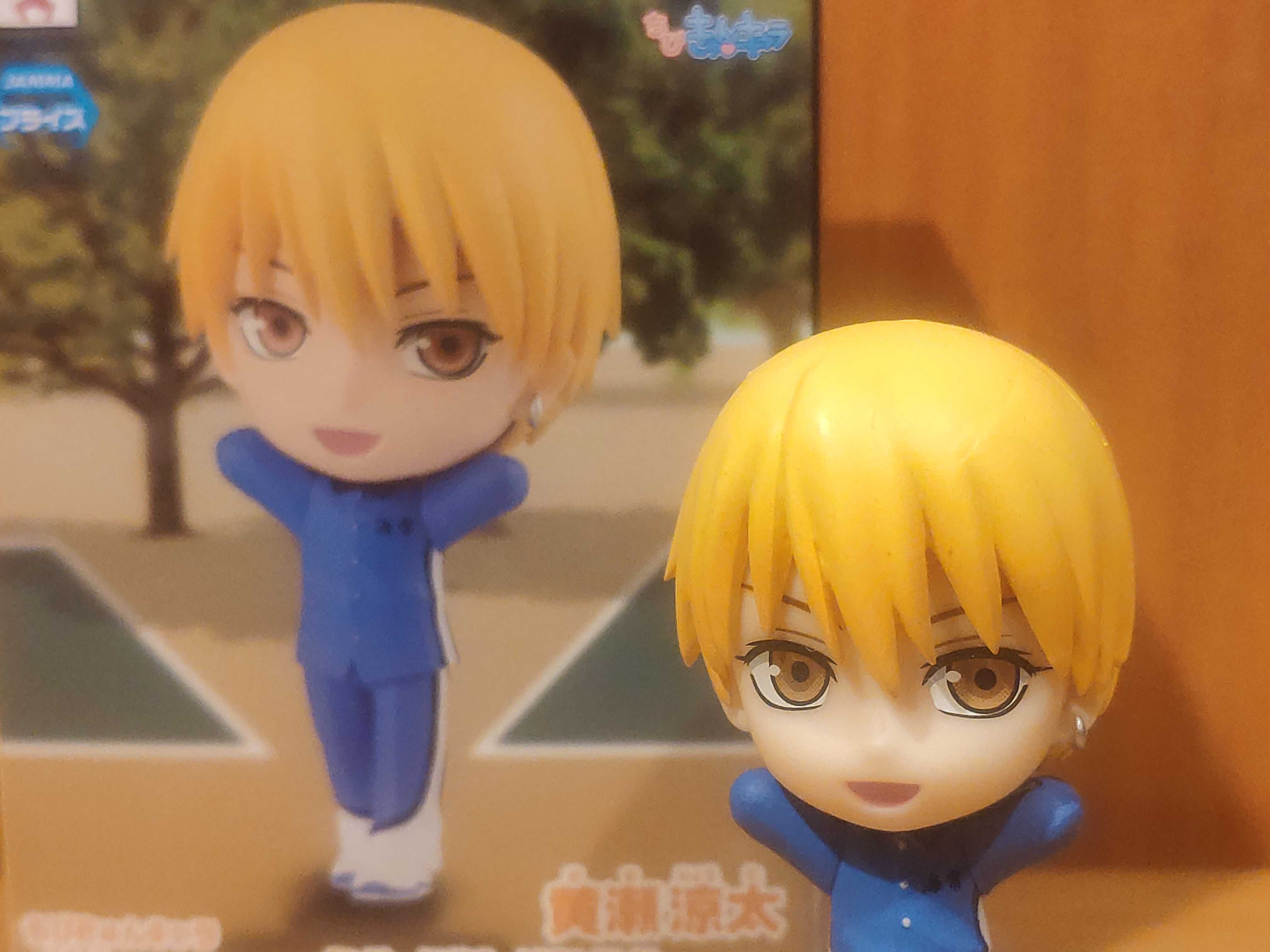 Figurka Anime Manga Kuroko no Basket - Kise Ryouta Chibi Kyun-Chara