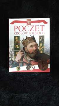 Poczet Królów Polskich Książka Historyczna