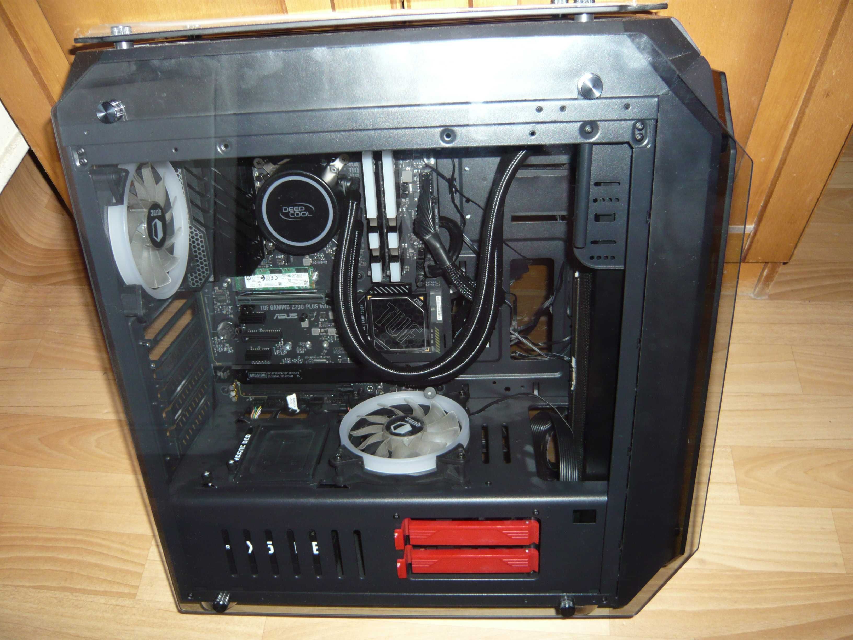 Пк i9-12900, Z790, DDR4 32 Gb