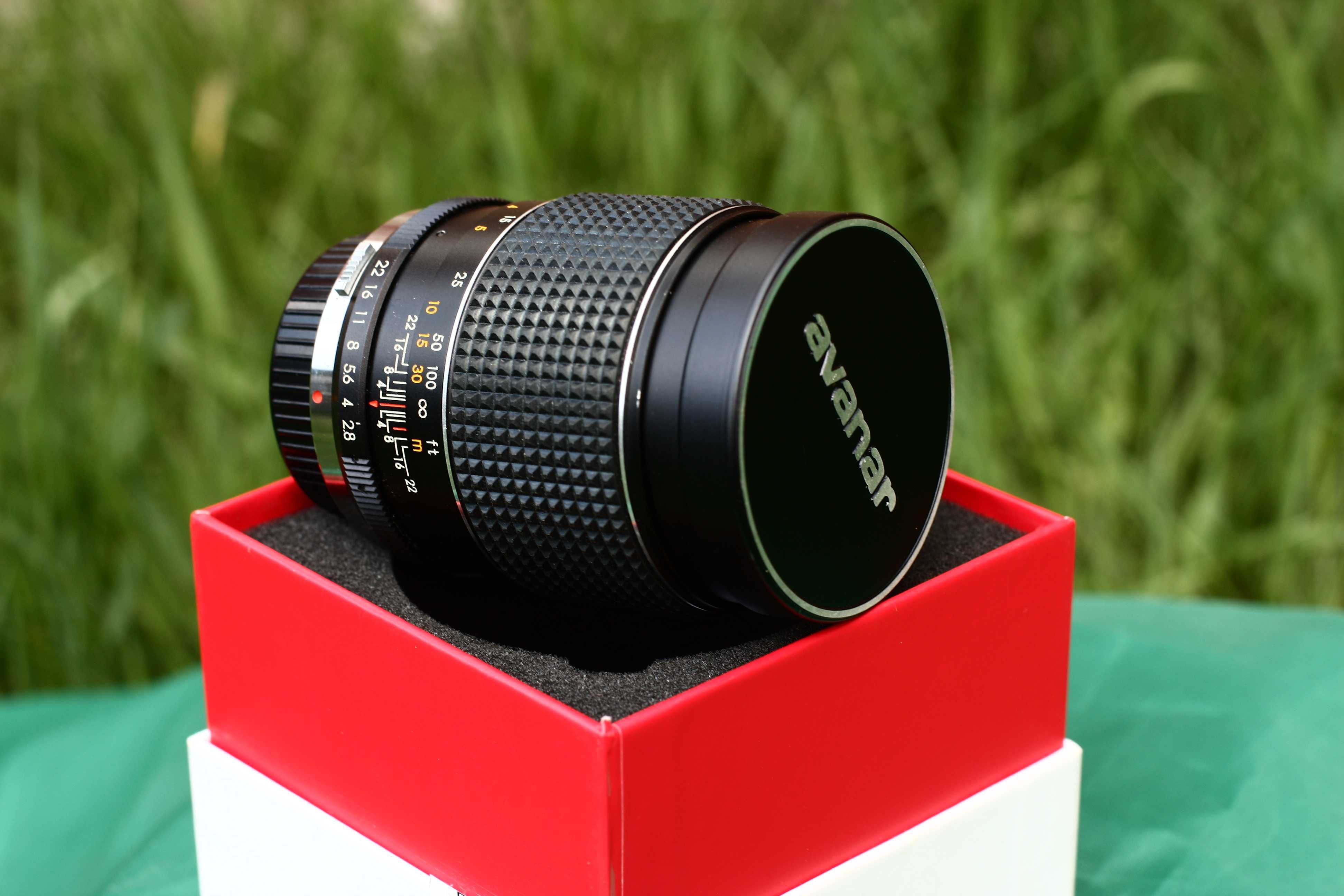Объектив Avanar 2.8-135мм.OM.Япония.Обмен.