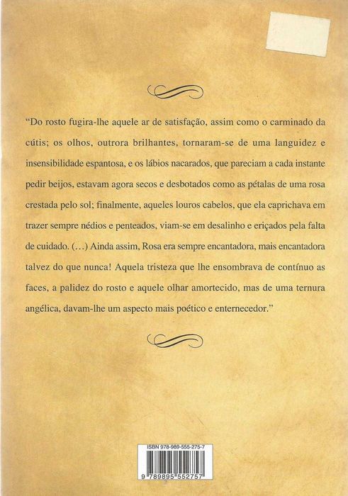 Manuel Maria Rodrigues  - - - A Rosa do Adro - - - - Livro