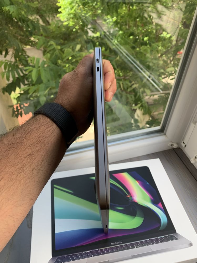 Macbook Pro 13 M1 2020 | 16Gb | 500ssd 37 циклів Apple А2338