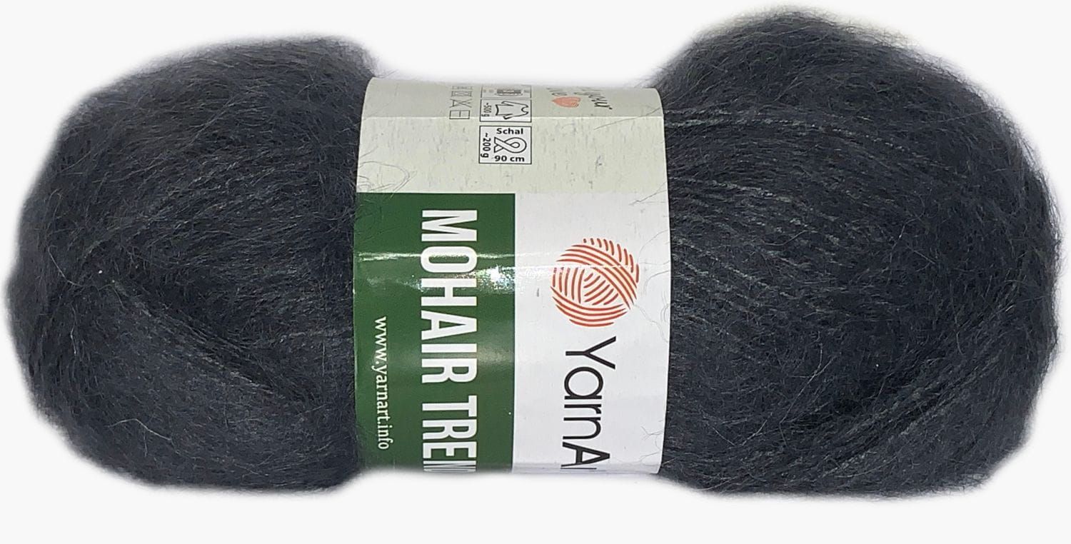 Włóczka Mohair Trendy ( 118 )