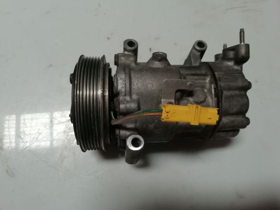 Compressor AC - Peugeot 206 - 1.4 HDI