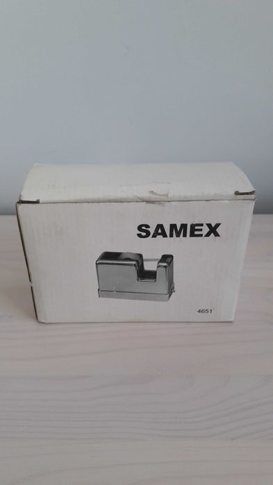 Podajnik taśmy biurowej dyspenser SAMEX 4651