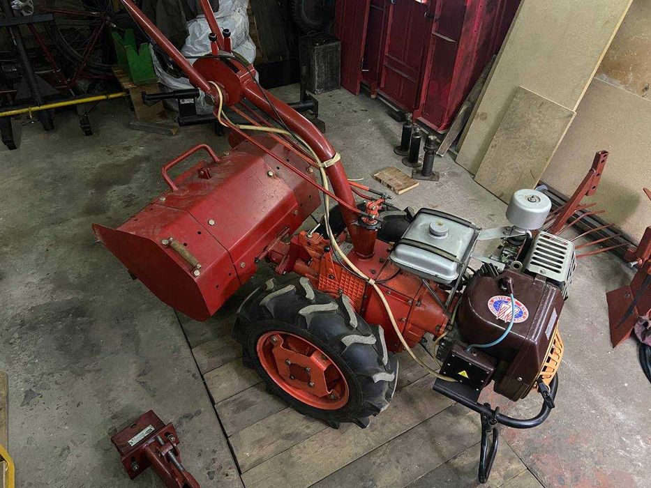 Мотоблок Мотор Січ МБ-4,05