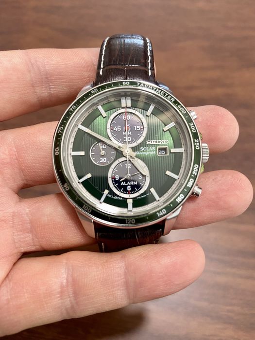Relogio SEIKO solar