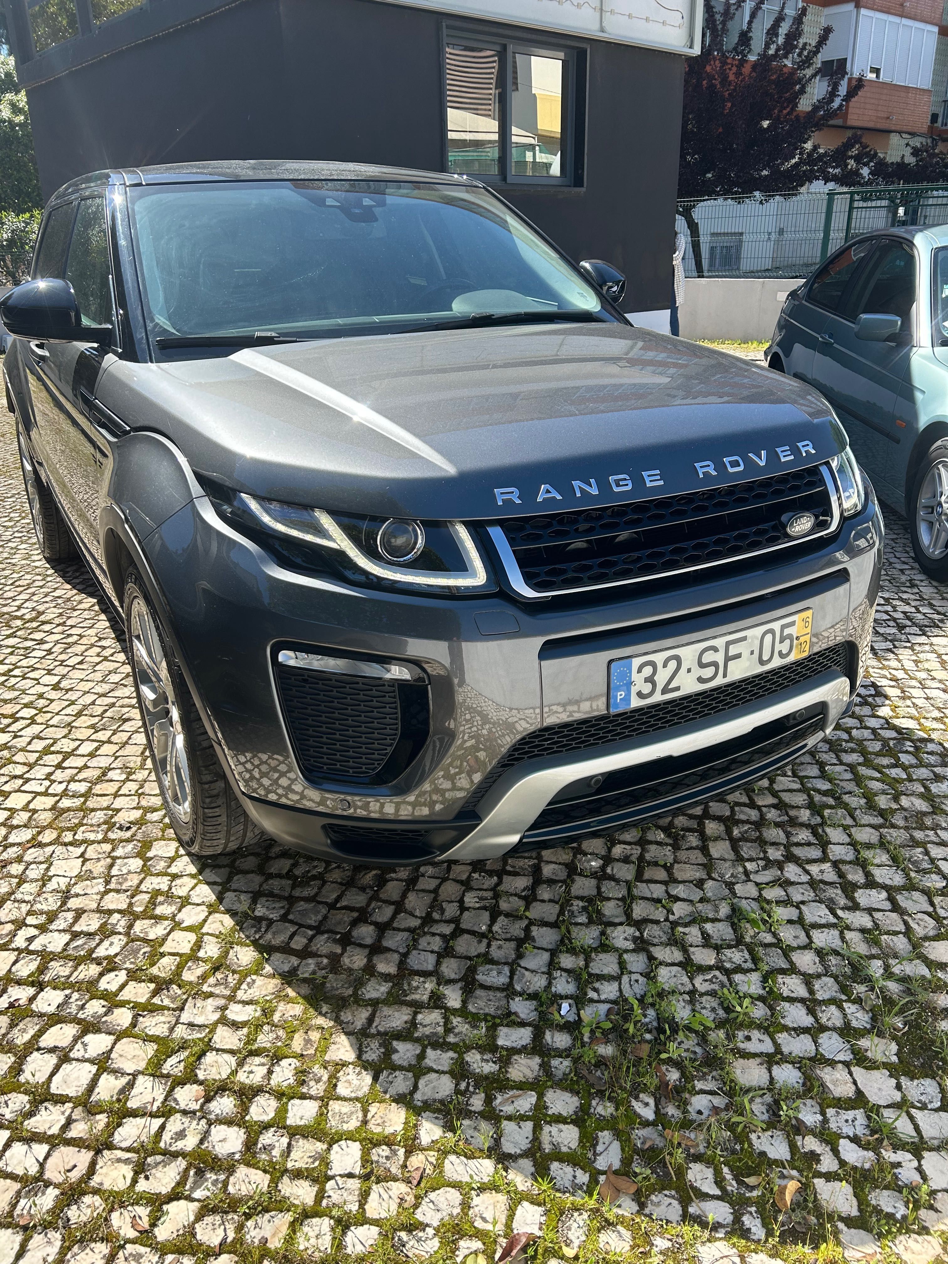 Land Rover Ranger Evoque 2.0 L Diesel Com Garantia de 18 meses