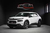 Citroën C4 Cactus BlueHDI Automático