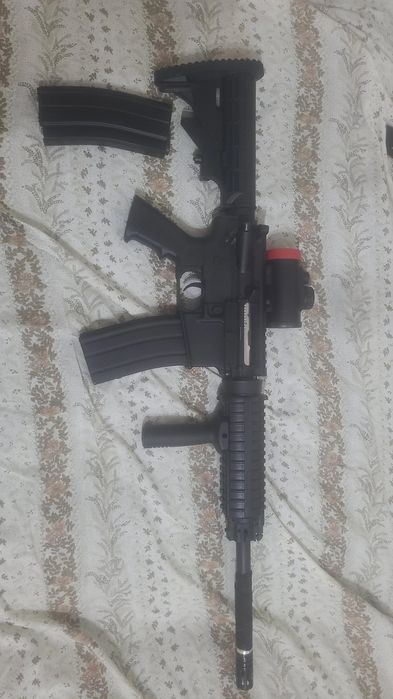 Vendo M4 airsoft