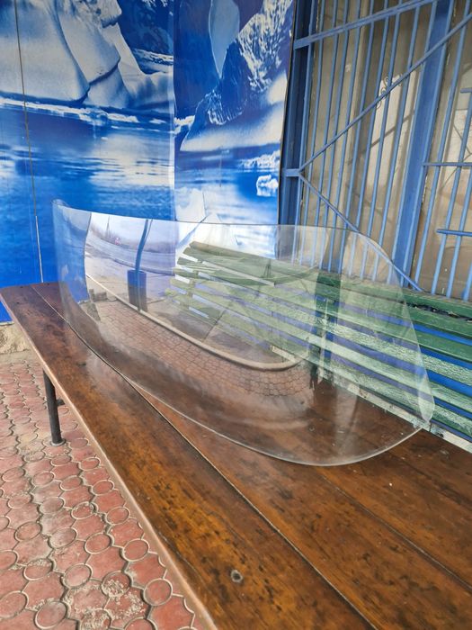 Лобове закалене скло ЗИЛ-130, ЗИЛ-131