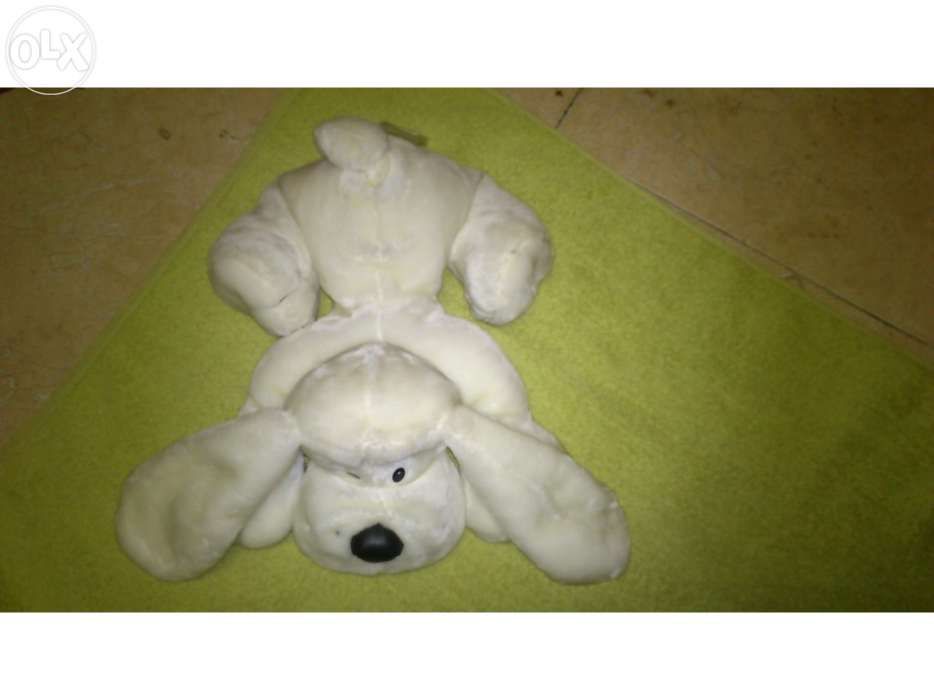 Cão peluche NOVO