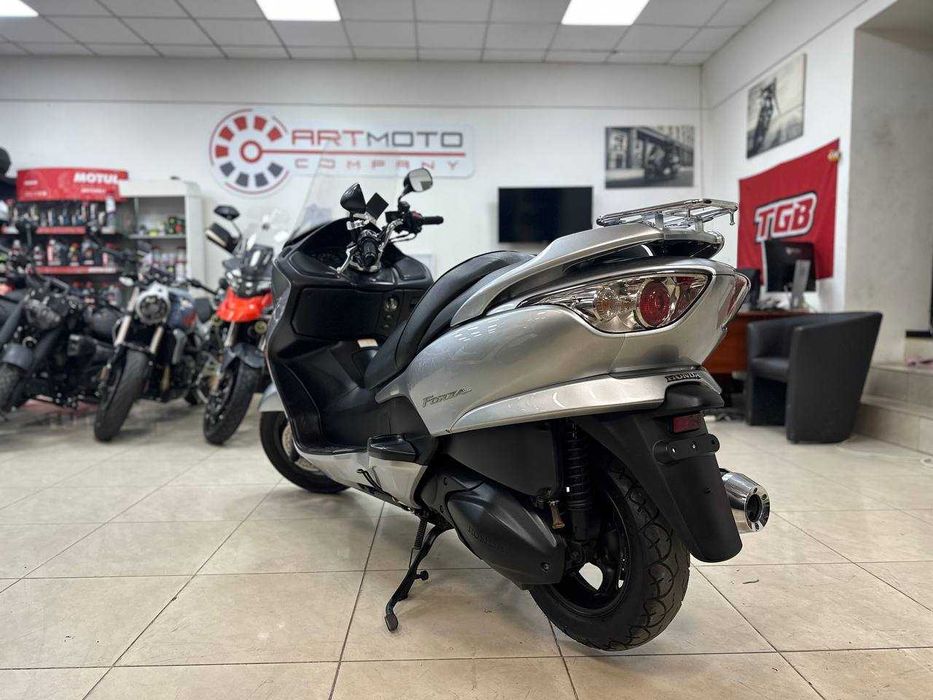 Максі-скутер Honda Forza 250 Z MF08