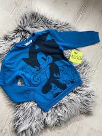 Bluza Sonic H&M roz 122/128