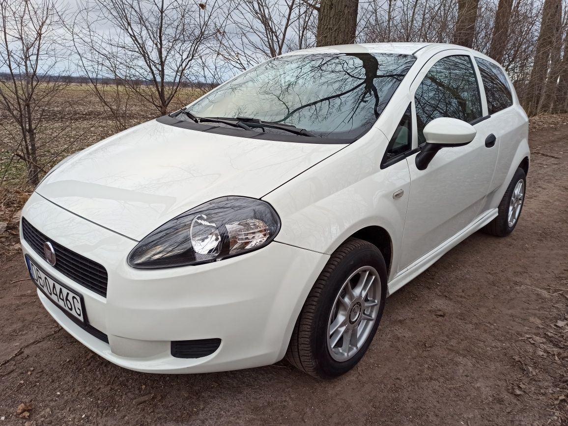 Fiat Grande Punto VAN