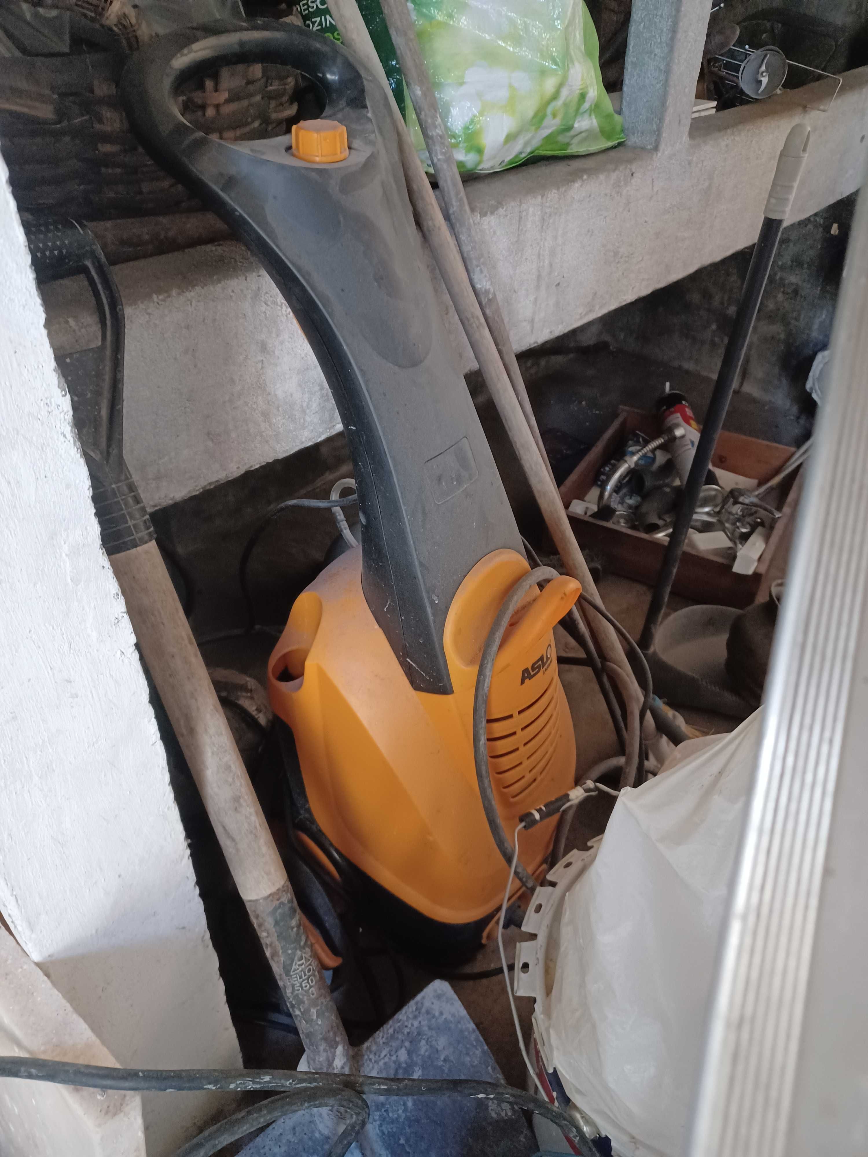 Lavadora de pressão Aslo, como nova