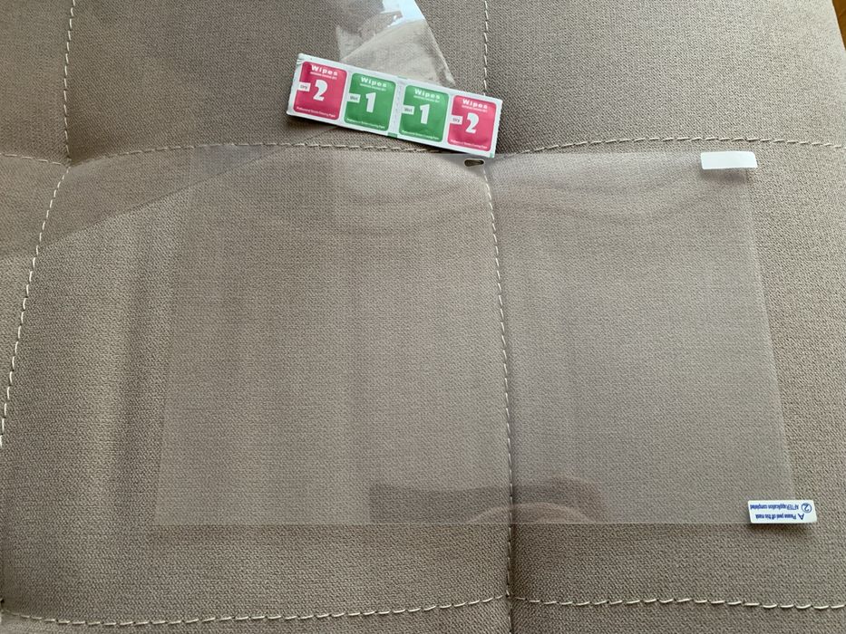 Захисна плівка на Macbook Air 13“ M1