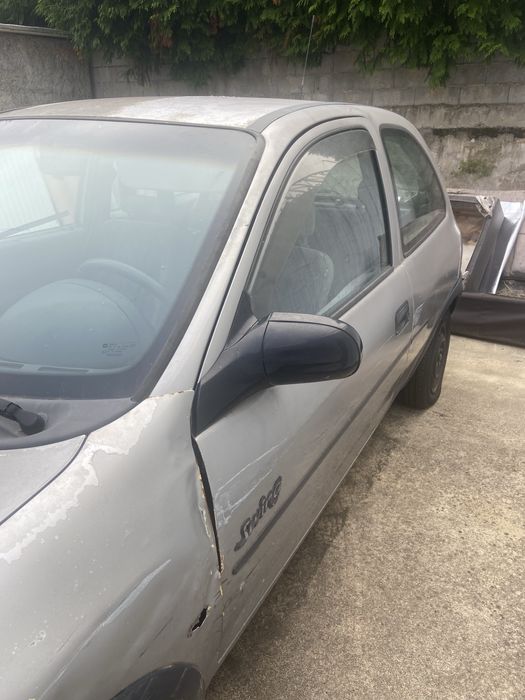 Carro Corsa barato