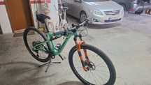 Orbea Oiz M 10 suspensão total