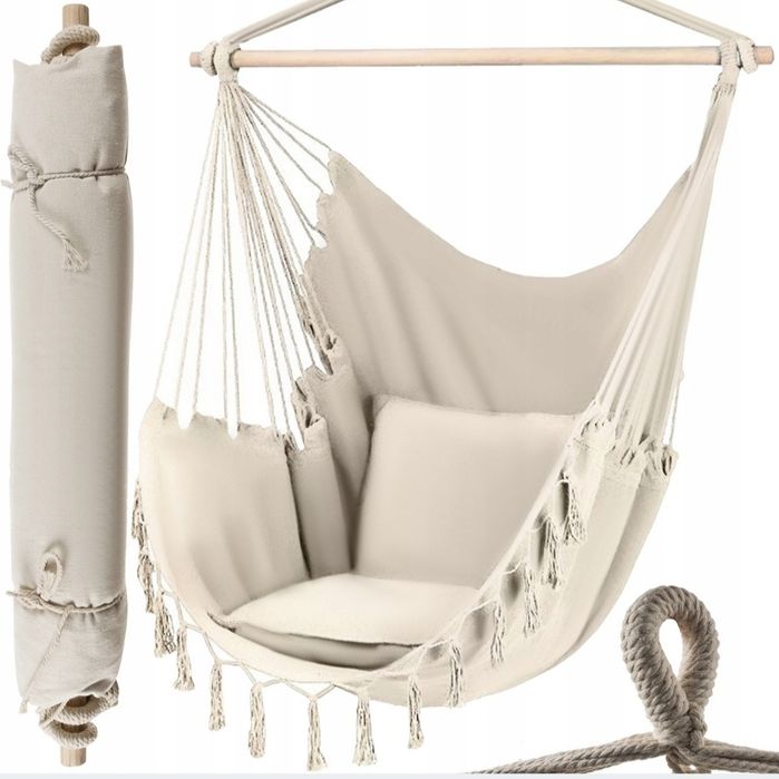 Гамак крісло бразильське  Gardlow міцне якісне