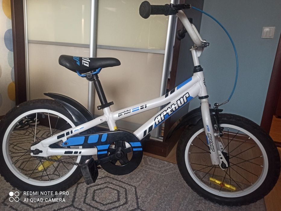 Велосипед дитячий 16'