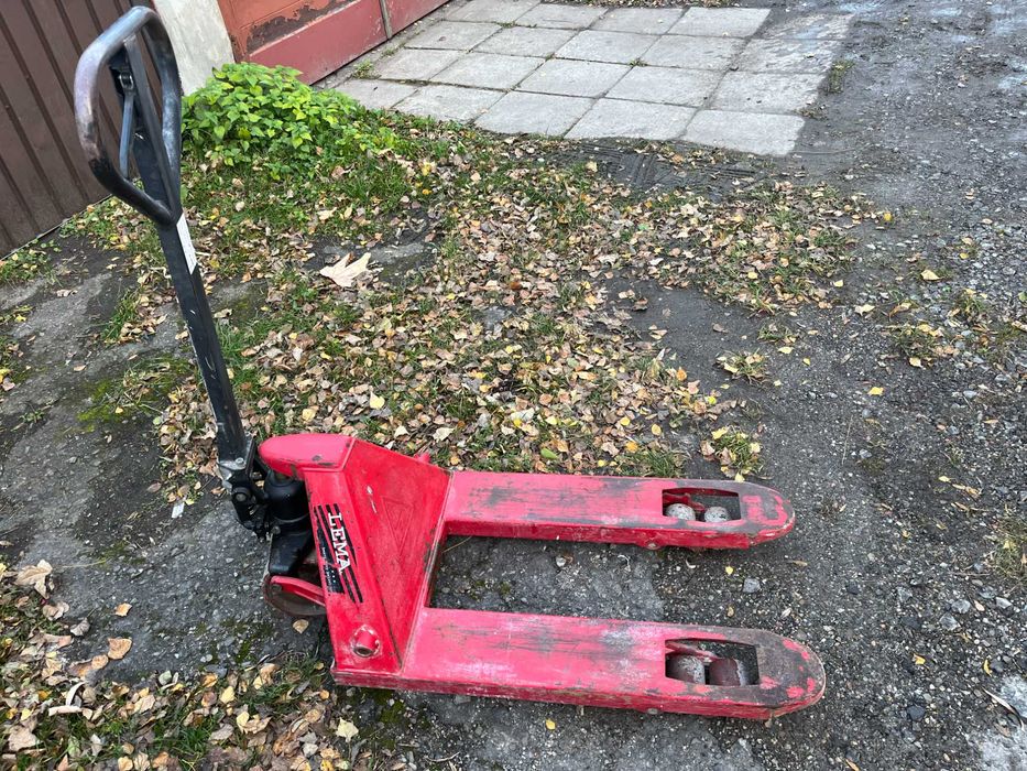 Paleciak wózek paletowy 2,5t 80 cm